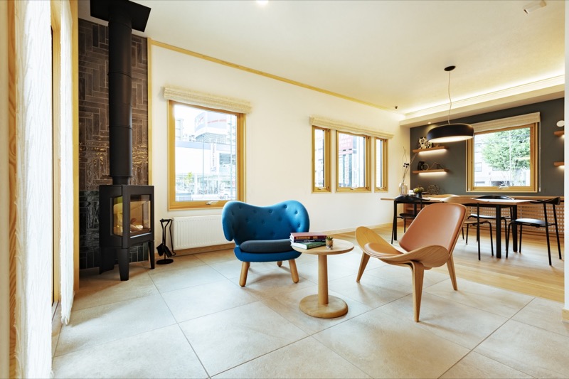 インナーテラス